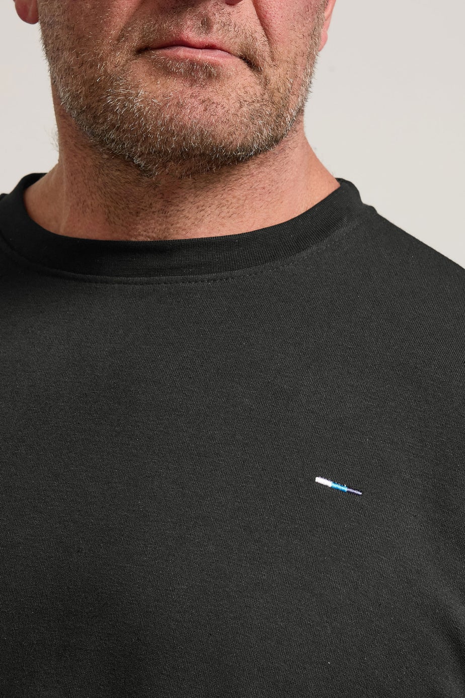 BadRhino Black Sweatshirt