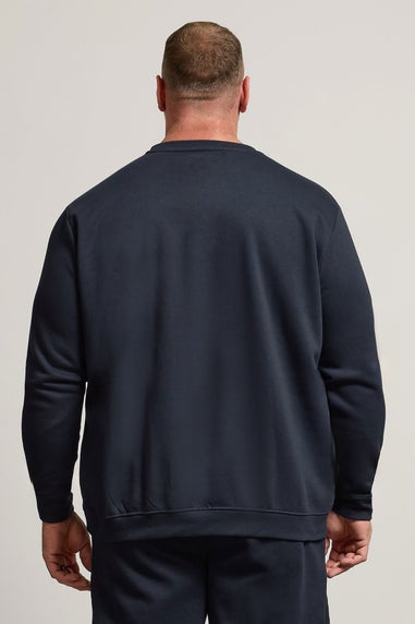BadRhino Navy Blue Sweatshirt