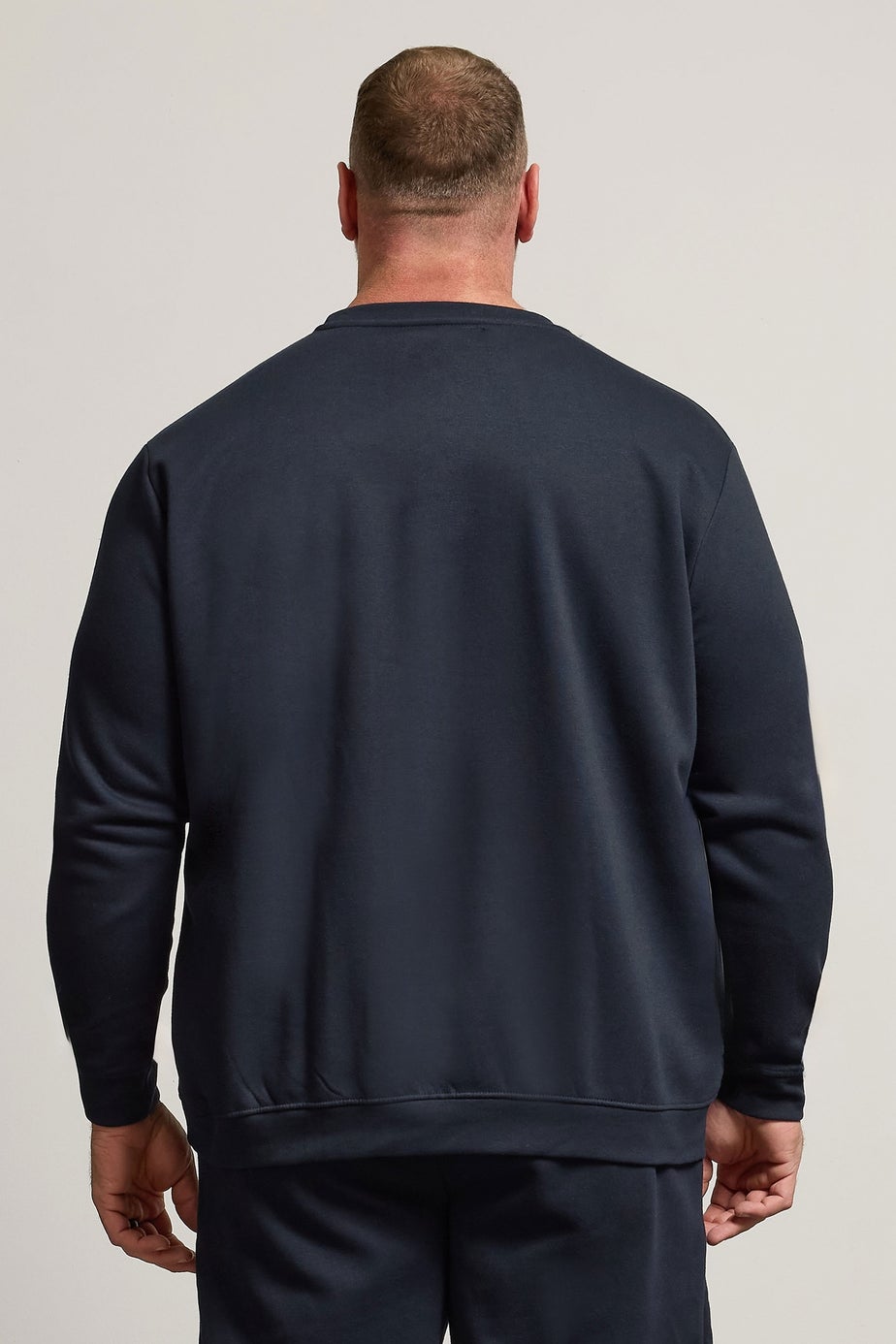 BadRhino Navy Blue Sweatshirt