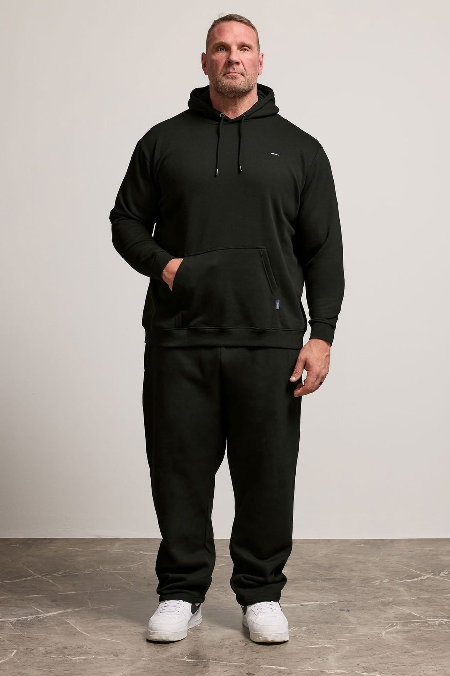 BadRhino Black Core Hoodies 2 Pack