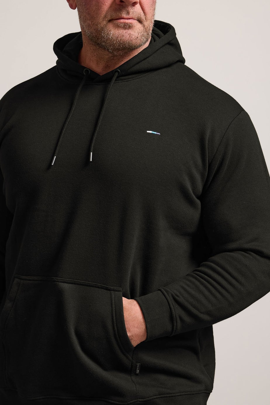 BadRhino Black Core Hoodies 2 Pack