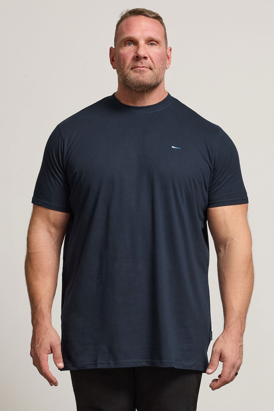 BadRhino Multi Extra Long T-Shirts 5 Pack