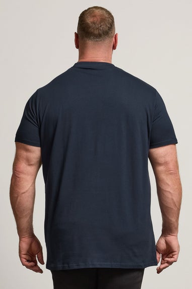 BadRhino Multi Extra Long T-Shirts 5 Pack