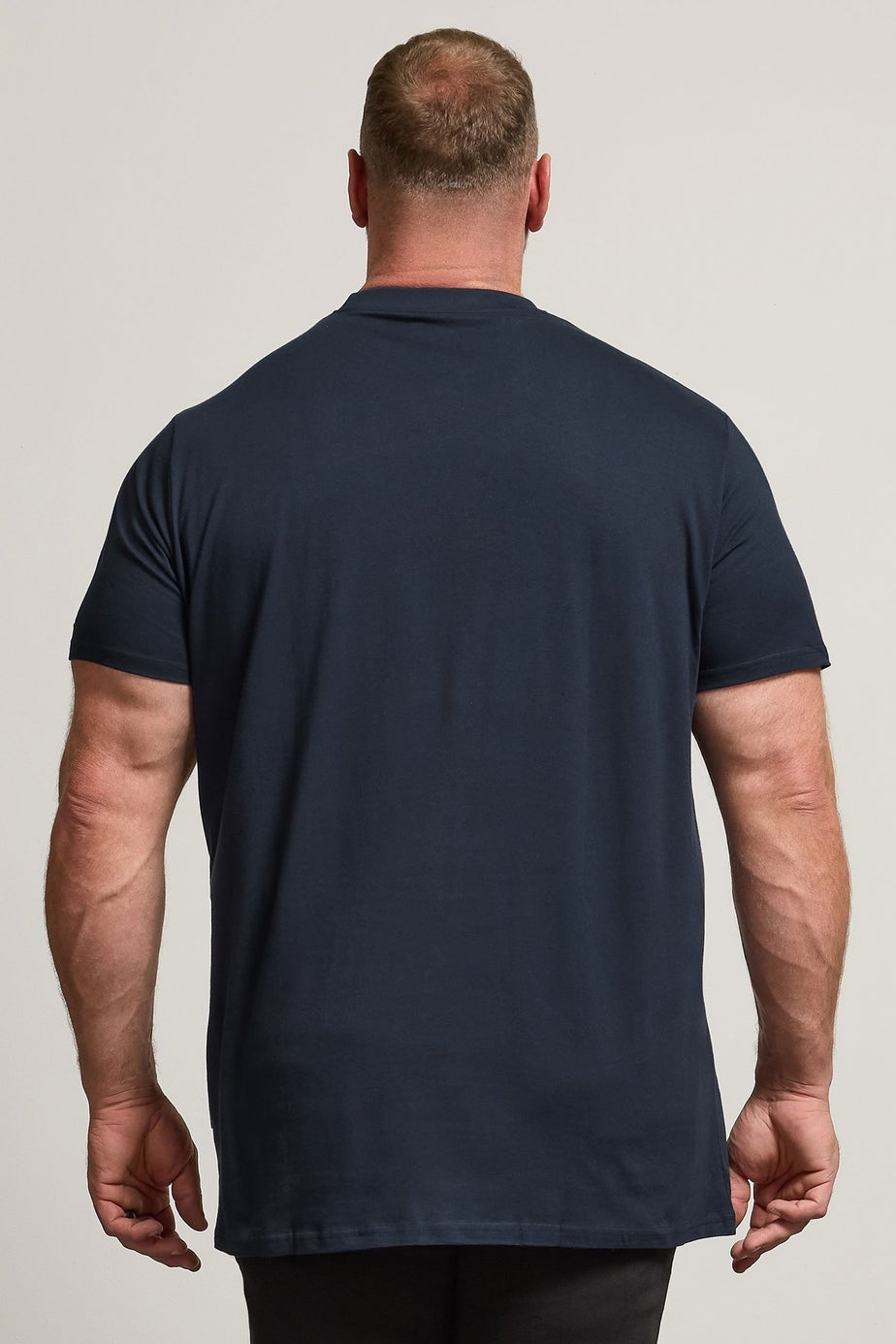 BadRhino Multi Extra Long T-Shirts 5 Pack