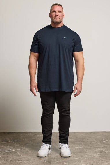 BadRhino Multi Extra Long T-Shirts 5 Pack