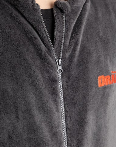 How to Train Your Dragon Grey Onesie