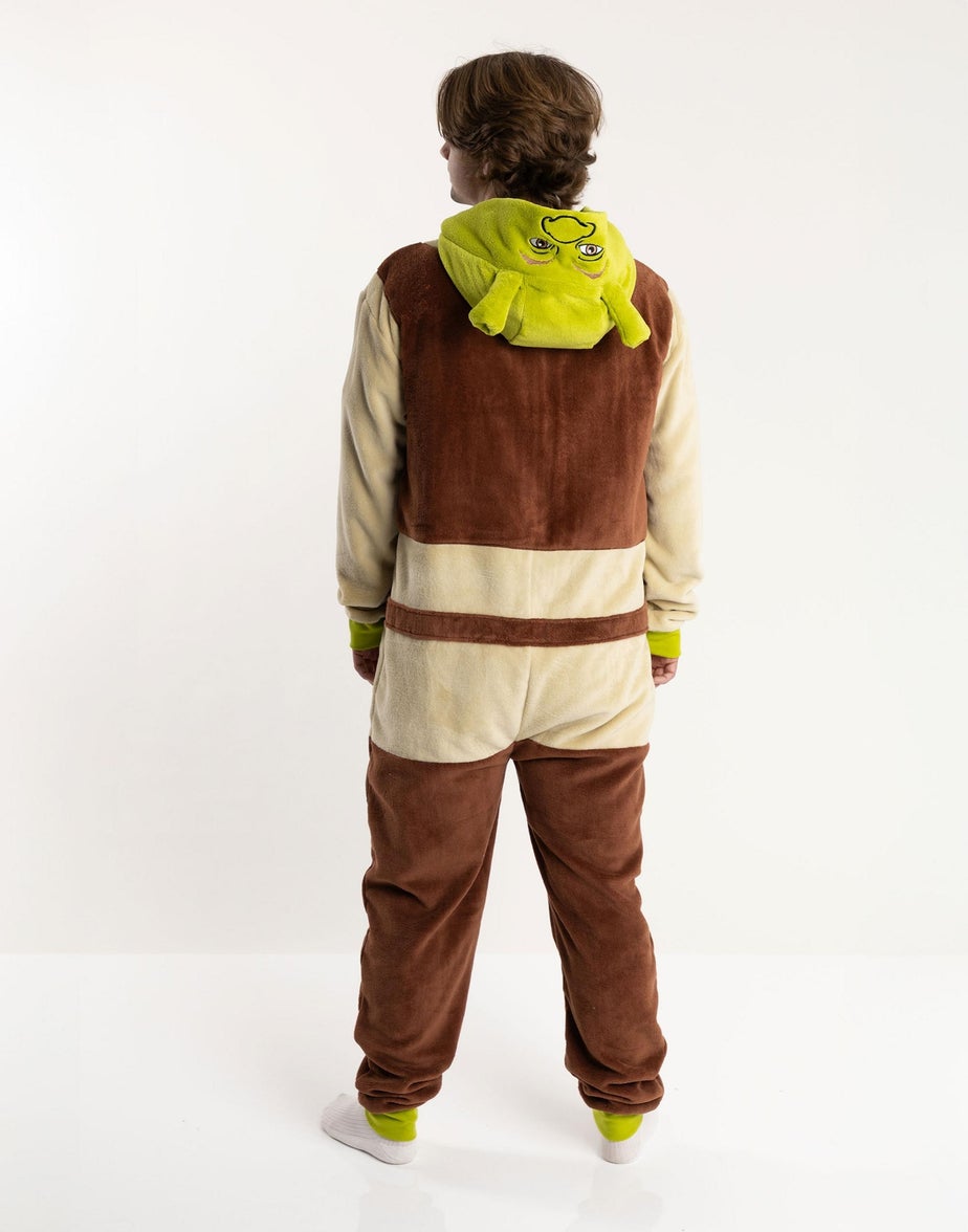 Shrek Multi Onesie