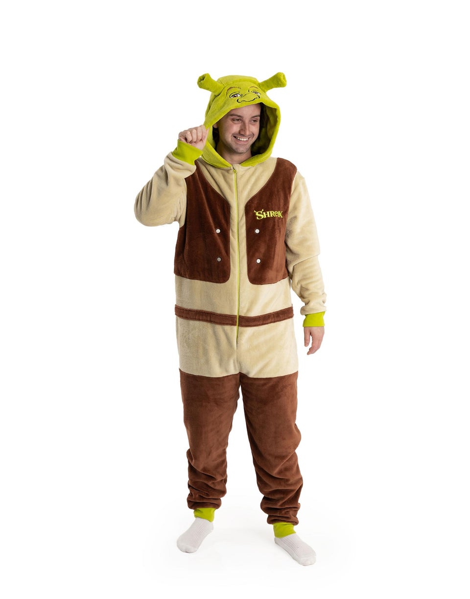 Shrek Multi Onesie