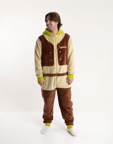Shrek Multi Onesie