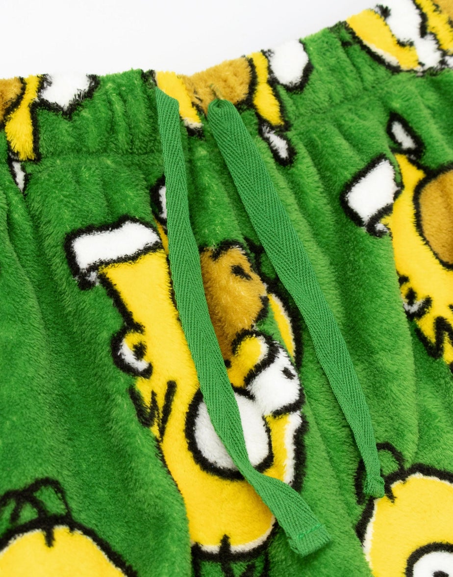 The Simpsons Green Pyjamas