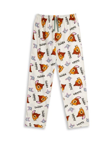 Vanilla Underground Disney Bambi Adult Multi Pyjamas