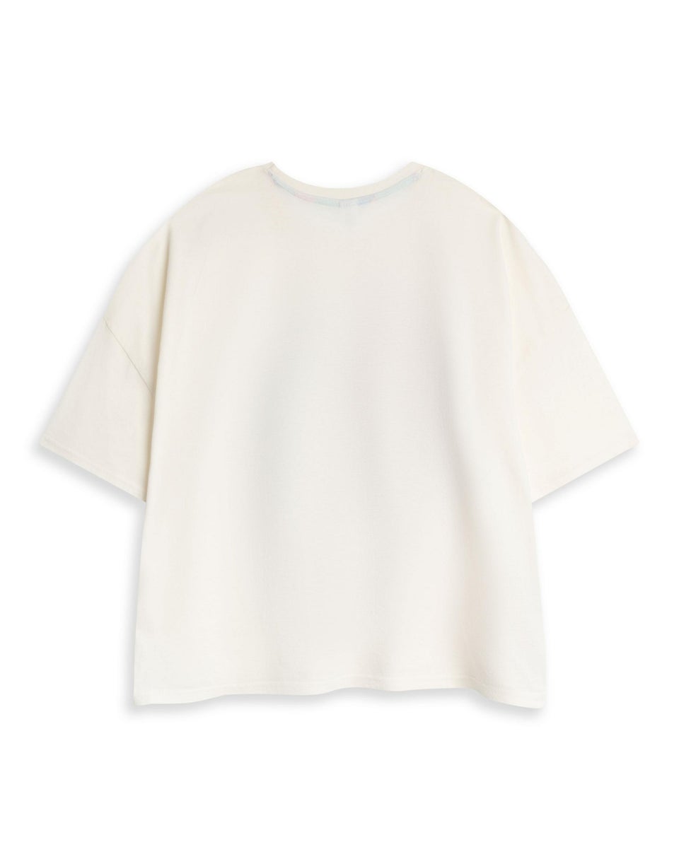 Vanilla Underground Disney The Little Mermaid Adult White Pyjamas