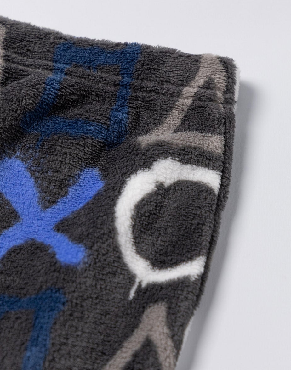 Vanilla Underground PlayStation Kids Black Pyjamas (5-14yrs)