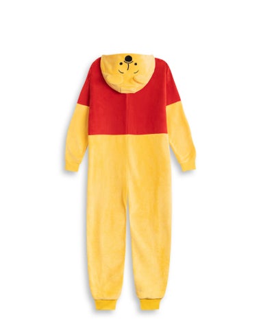 Disney Winnie The Pooh Yellow Onesie