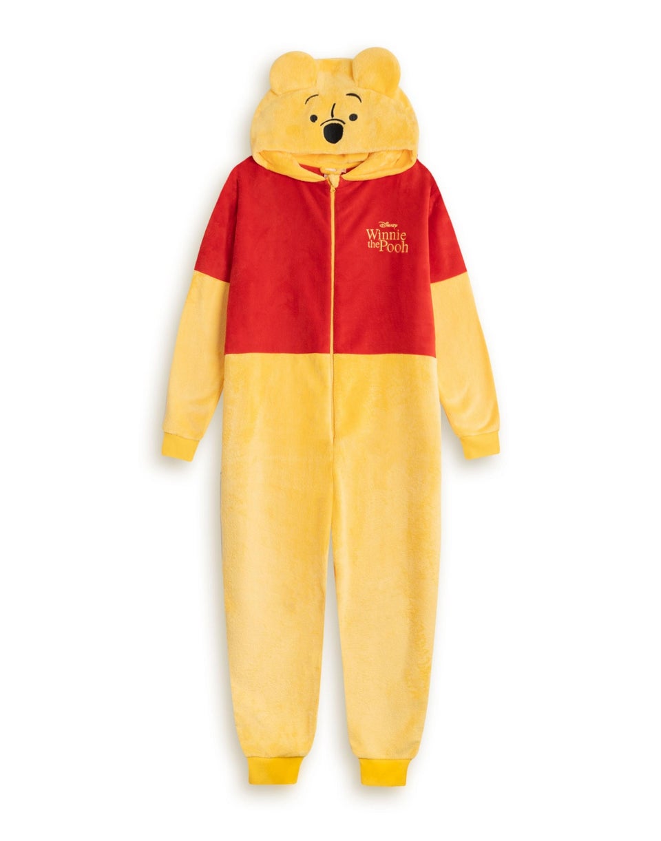 Disney Winnie The Pooh Yellow Onesie