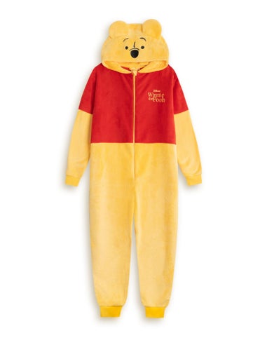 Disney Winnie The Pooh Yellow Onesie