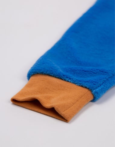 Vanilla Underground Paddington Bear Kids Blue Onesie (18mnths-6yrs)