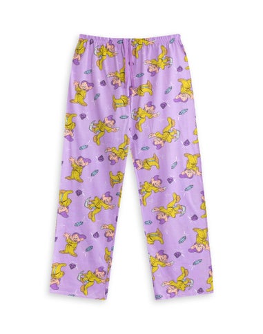 Disney Snow White & The Seven Dwarfs Grey Pyjamas