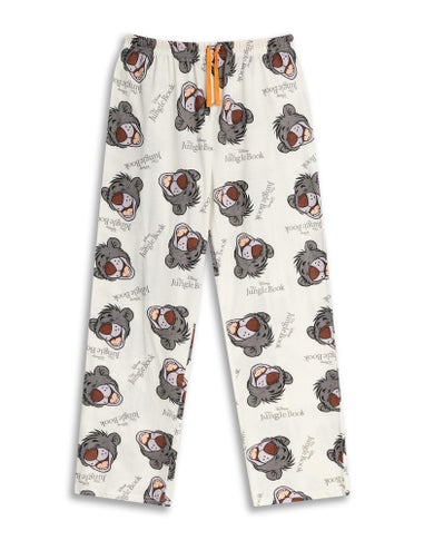 Disney The Jungle Book Black Pyjamas