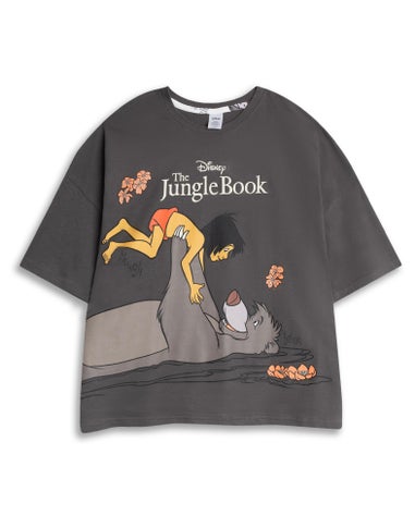 Disney The Jungle Book Black Pyjamas