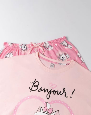 Disney The Aristocats Pink Pyjamas