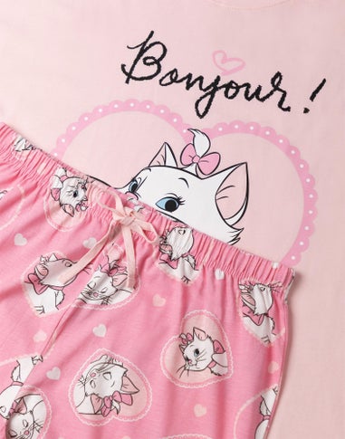 Disney The Aristocats Pink Pyjamas