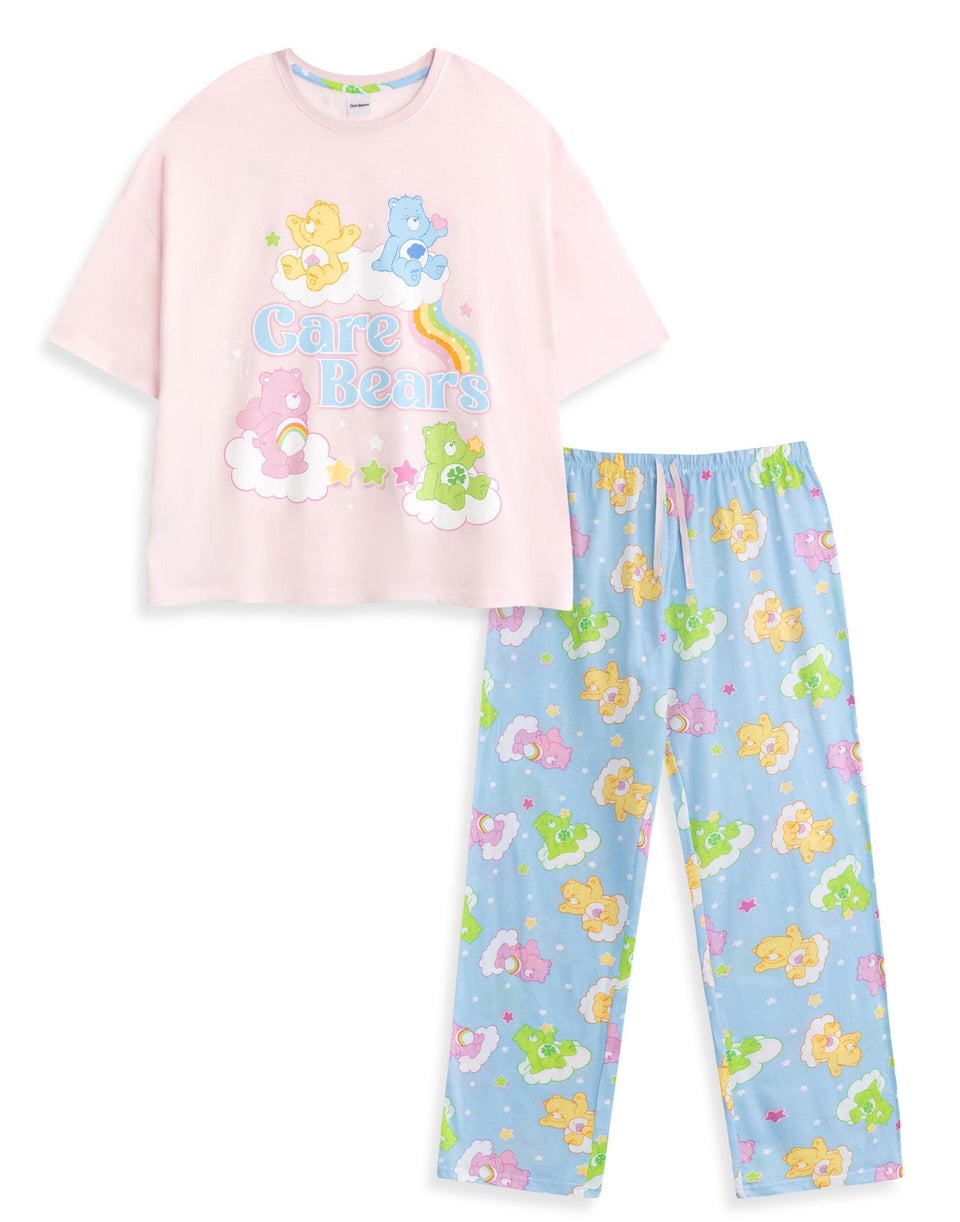 Care Bears Pink Pyjamas