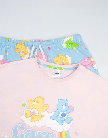 Care Bears Pink Pyjamas