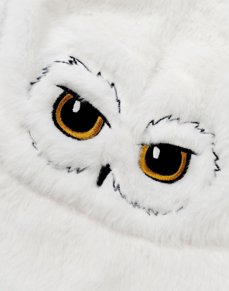 Harry Potter White Bucket Hat