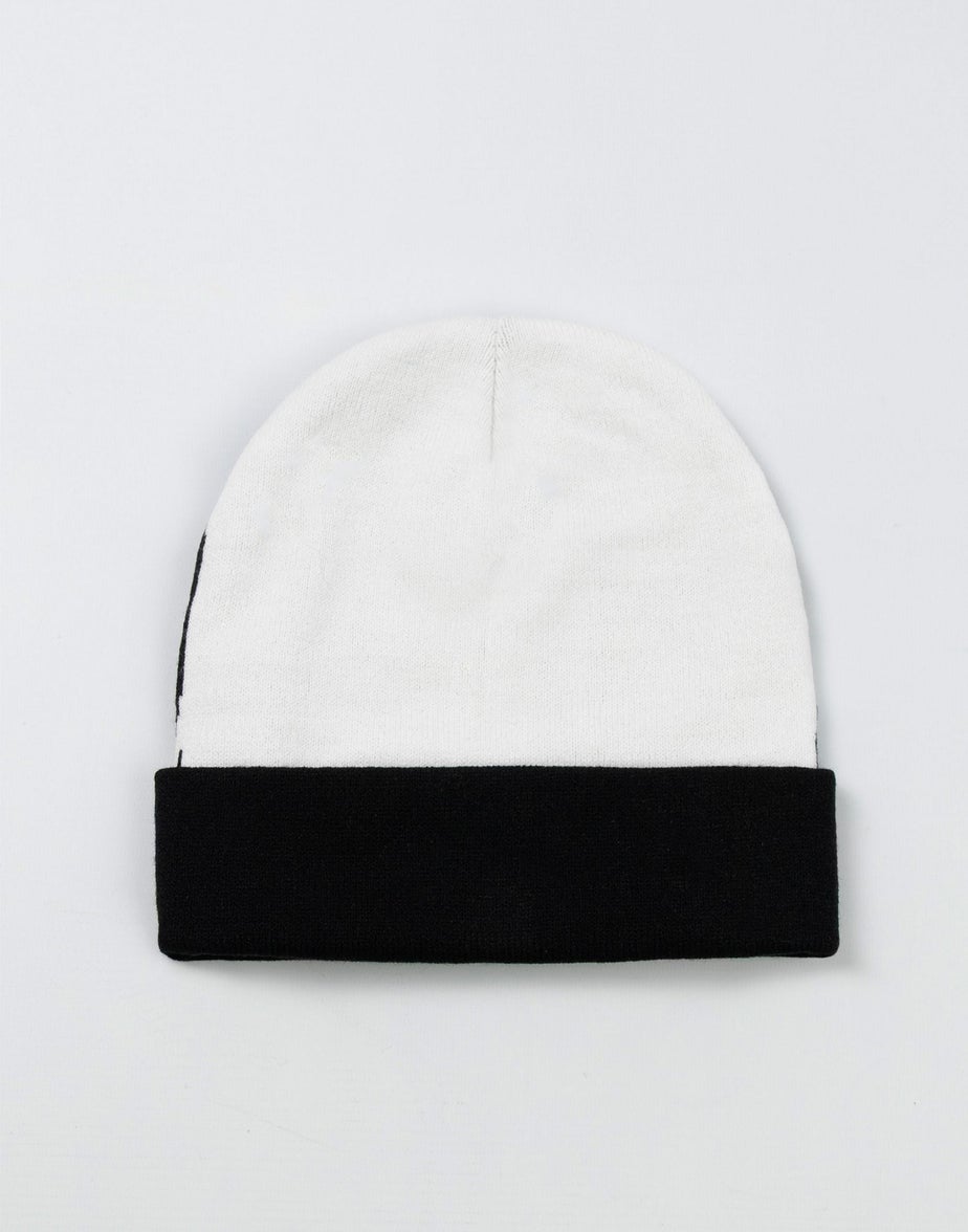 Vanilla Underground Fortnite Kids Black Beanie Hat