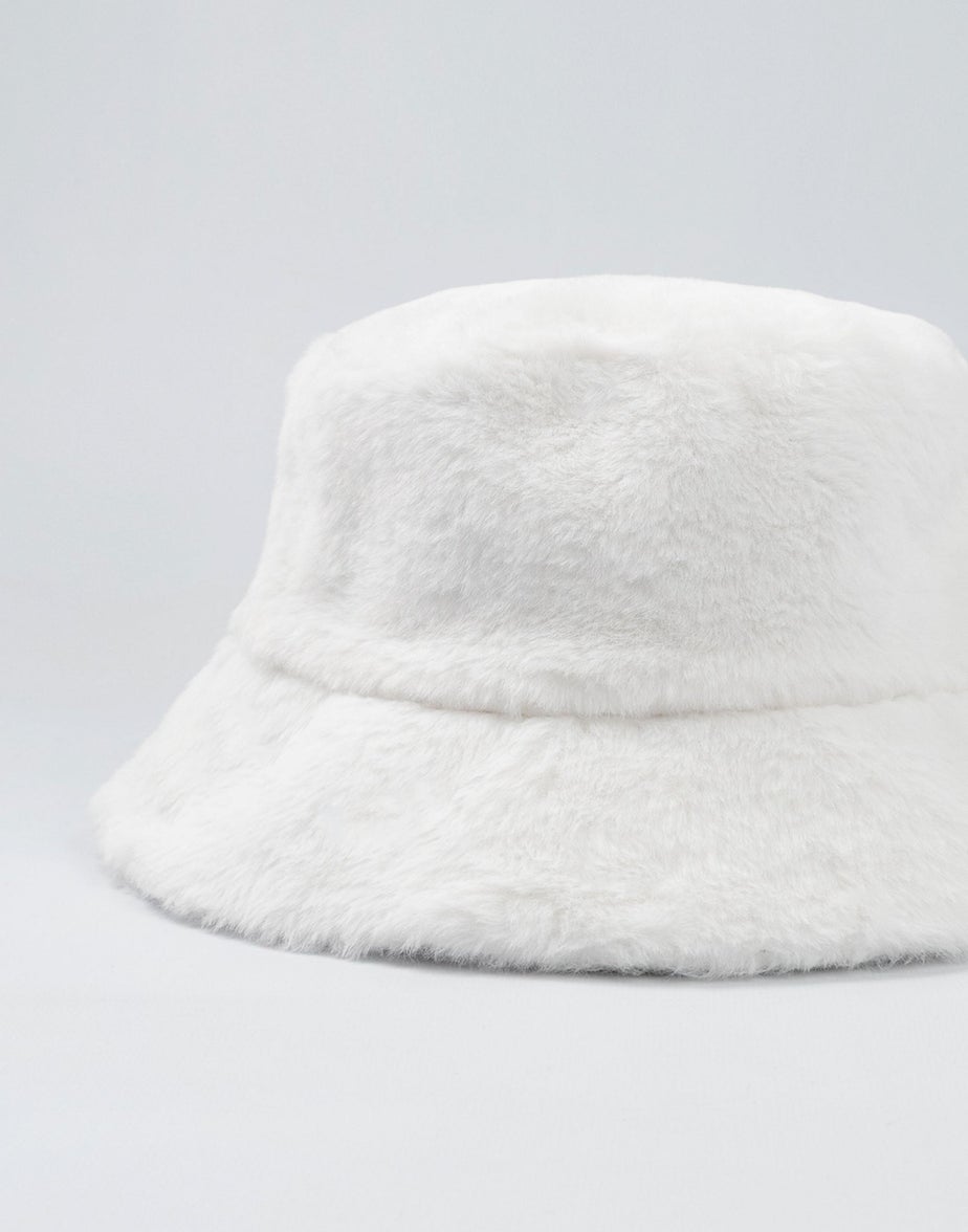 Vanilla Underground Harry Potter Kids White Bucket Hat