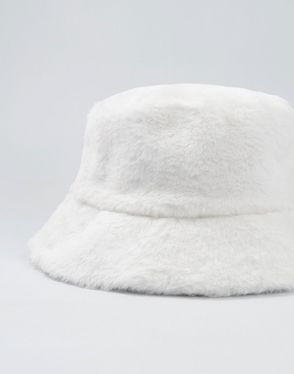 Vanilla Underground Harry Potter Kids White Bucket Hat