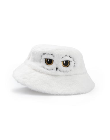 Vanilla Underground Harry Potter Kids White Bucket Hat