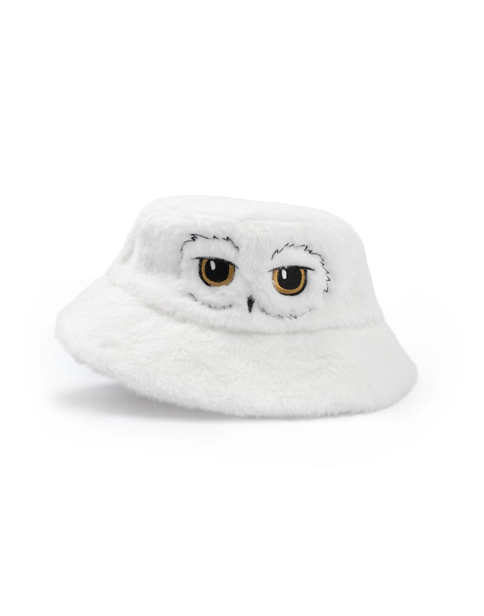 Vanilla Underground Harry Potter Kids White Bucket Hat