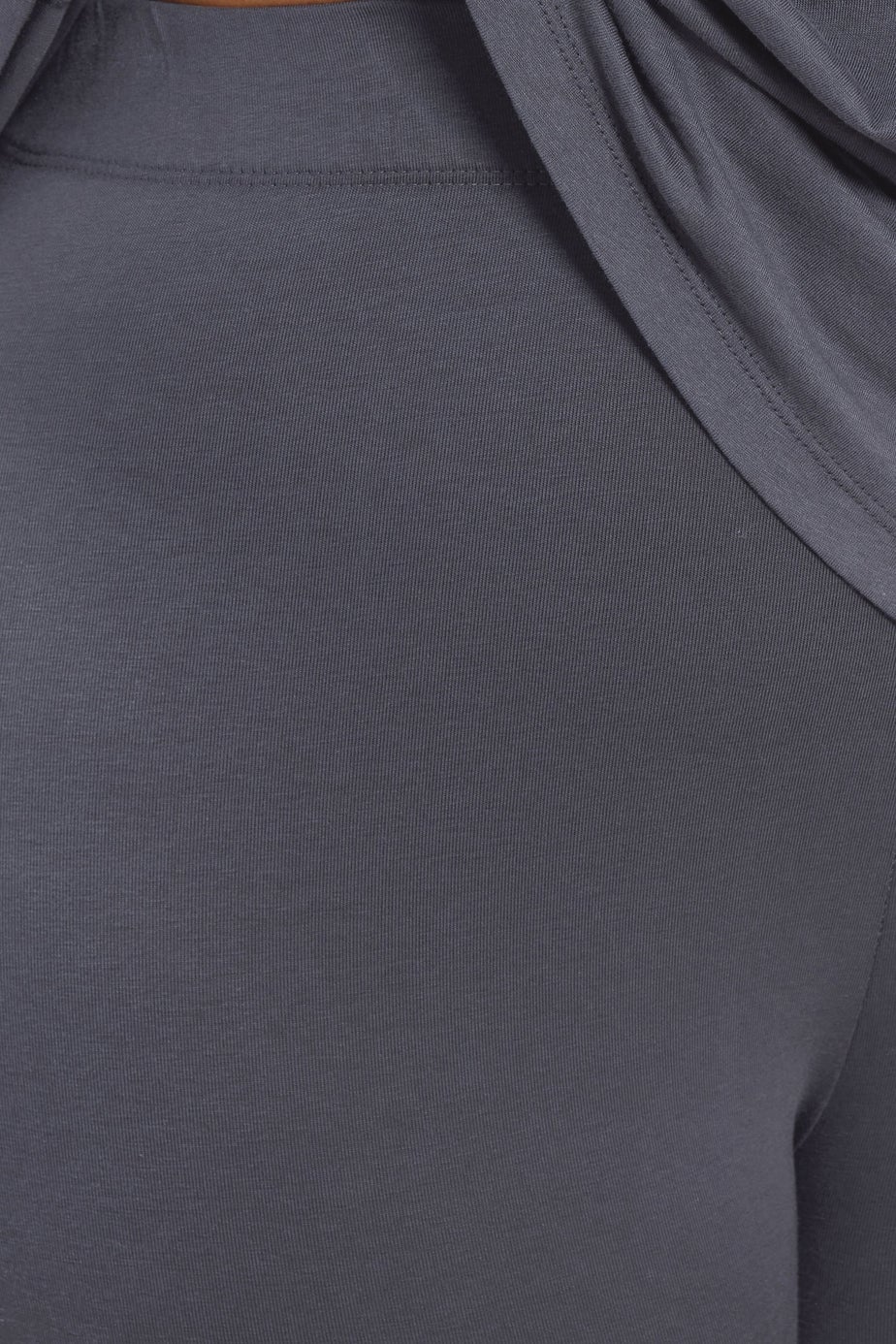 Yours Curve Grey Leggings