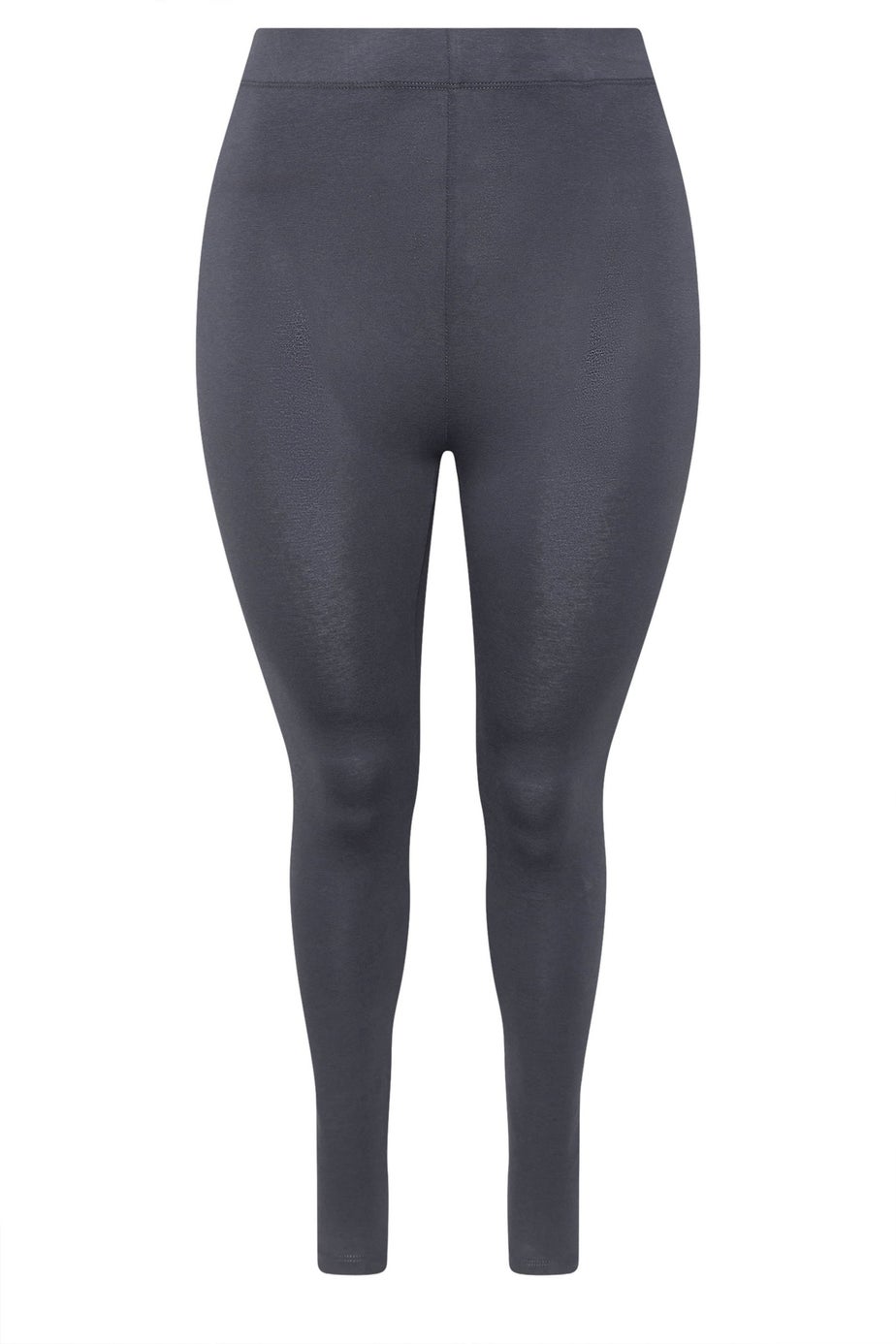 Yours Curve Grey Leggings