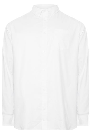 BadRhino White Long Sleeve Shirt