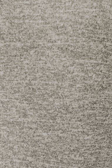 Yours Limited Curve Natural Brown Long Sleeve Top