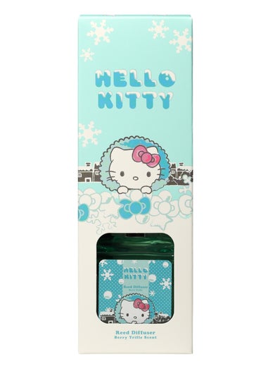 Hello Kitty Berry Triffle 100ml Blue Reed Diffuser