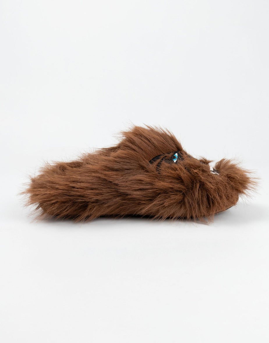 Vanilla Underground Star Wars Adult Brown Mule Slippers