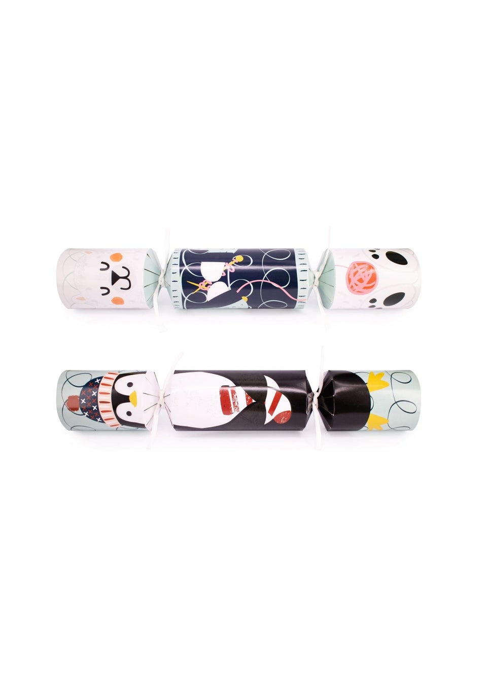 Heart & Soul Multi Colour Polar Racing 12in Crackers