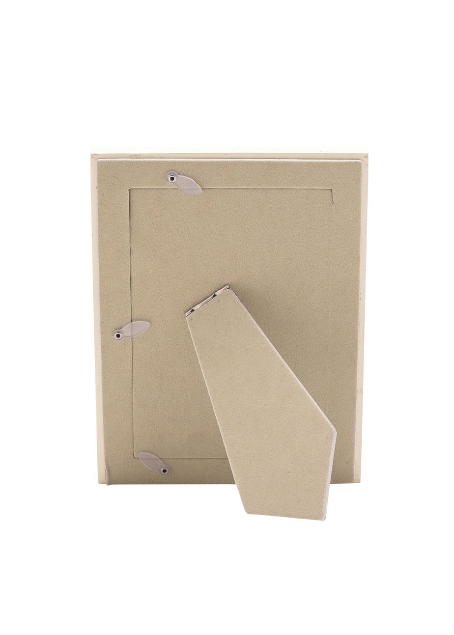 Raspberry Blossom Multi-coloured Resin Photo Frame