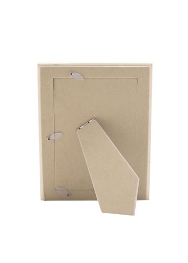 Raspberry Blossom Multi-coloured Resin Photo Frame