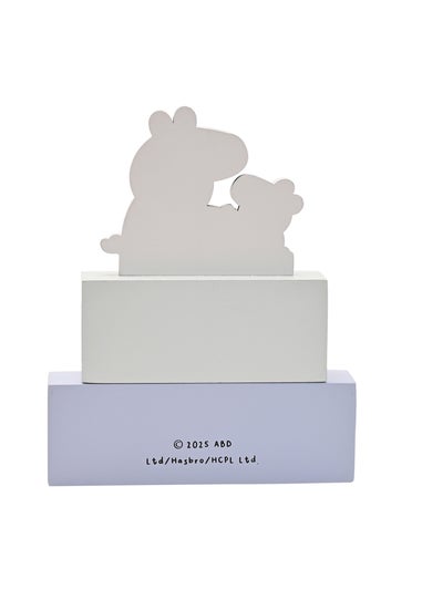 Hasbro Games Peppa Pig Big Sister Countdown Plaque