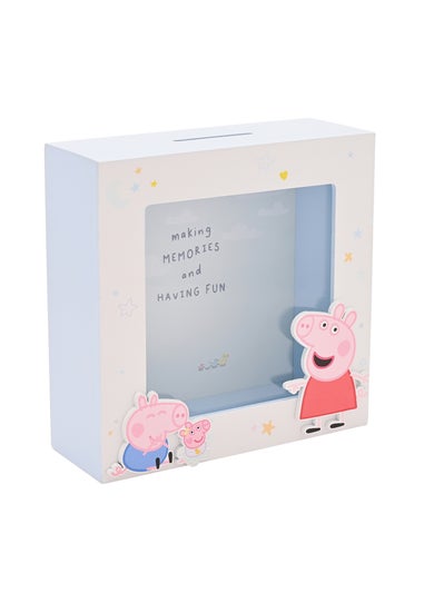 Hasbro Games Peppa Pig Making Memories Money Box