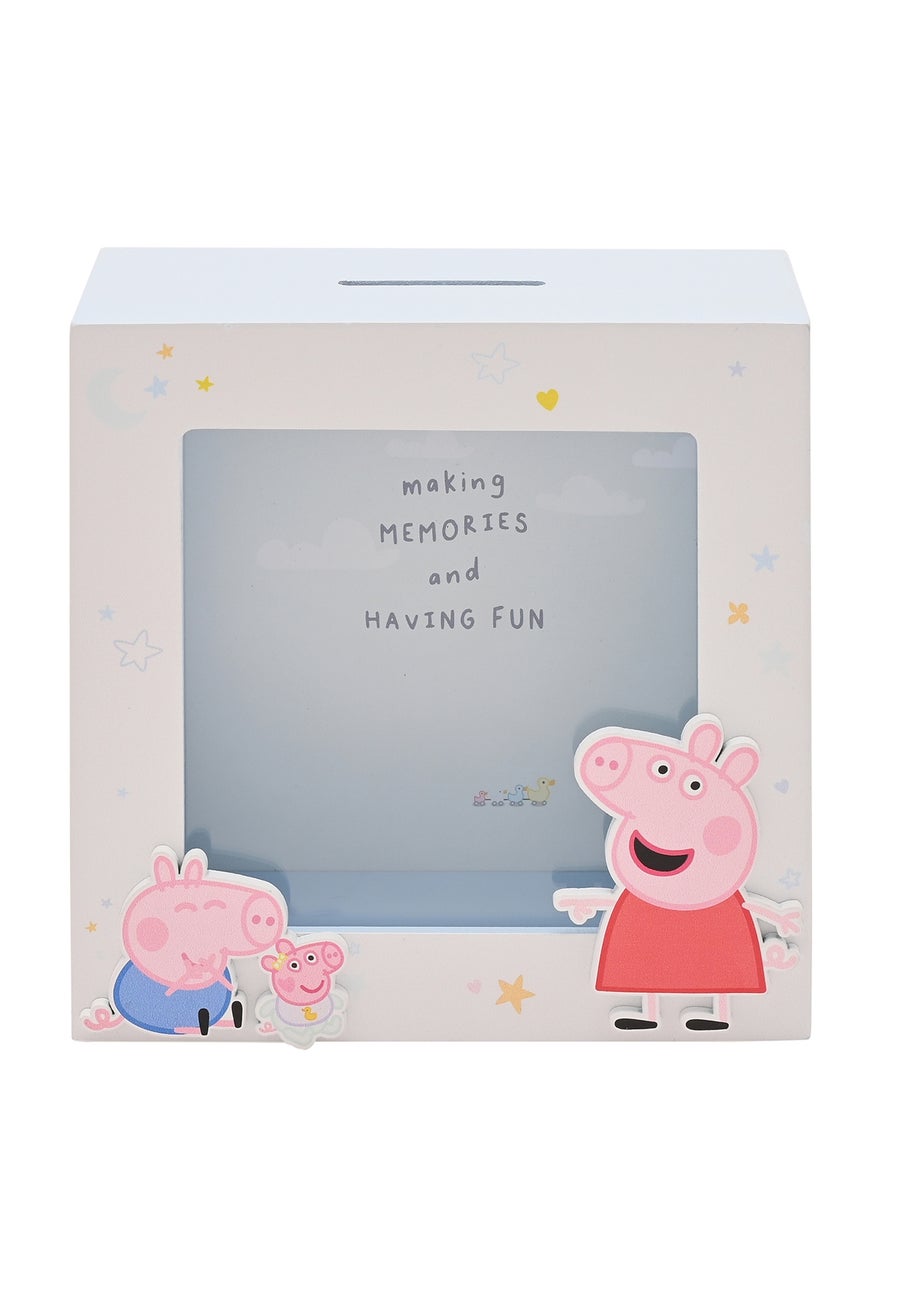 Hasbro Games Peppa Pig Making Memories Money Box