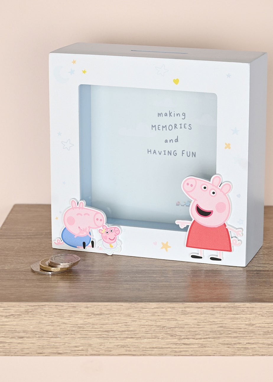 Hasbro Games Peppa Pig Making Memories Money Box