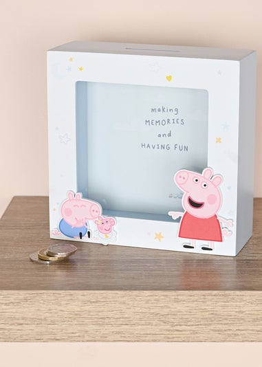 Hasbro Games Peppa Pig Making Memories Money Box
