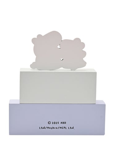 Hasbro Games Peppa Pig Big Brother Countdown Plaque