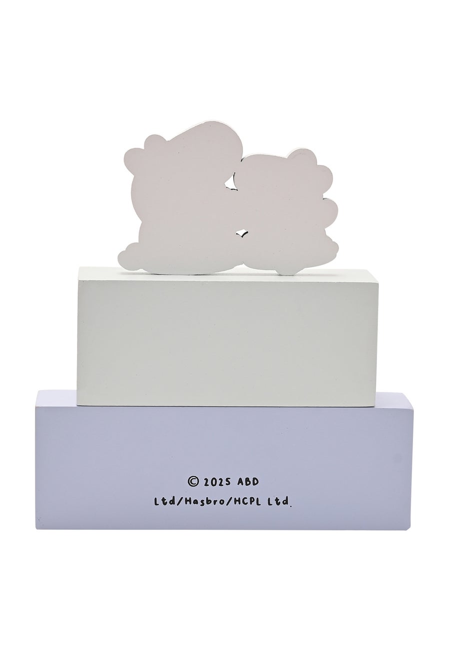 Hasbro Games Peppa Pig Big Brother Countdown Plaque